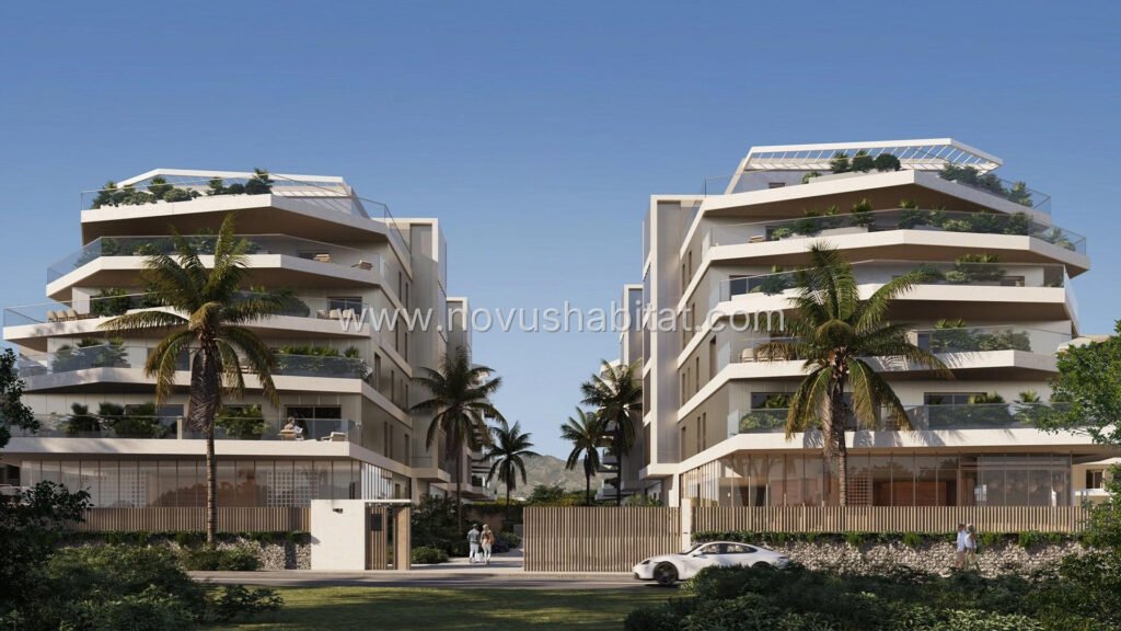Apartment in Mijas - N8723 – foto 3