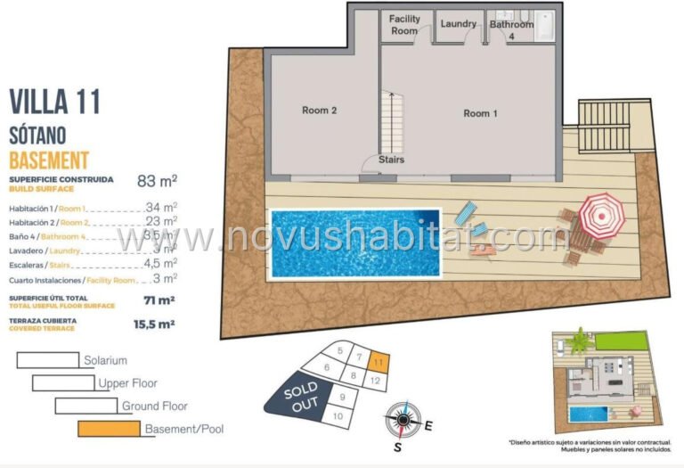 Villa in Finestrat - SP1298 - foto 34