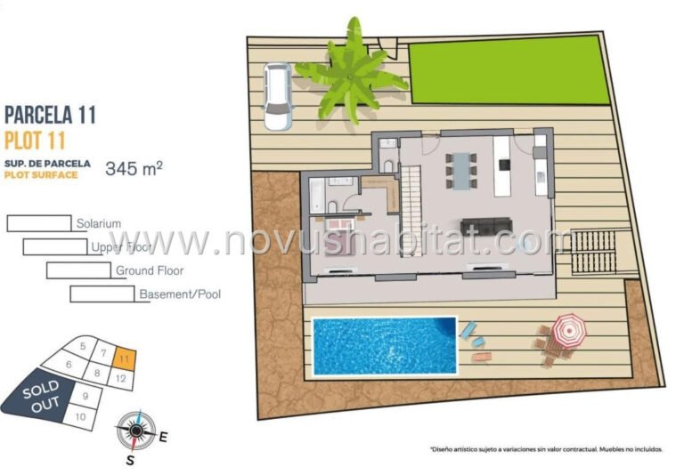 Villa in Finestrat - SP1298 - foto 36