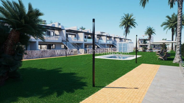 Bungalow in Pilar de La Horadada - N9565 - foto 46