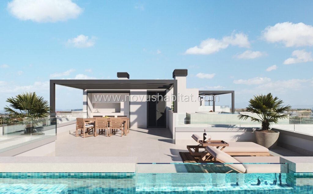 Penthouse in Torre Pacheco - SP1624 – foto 5