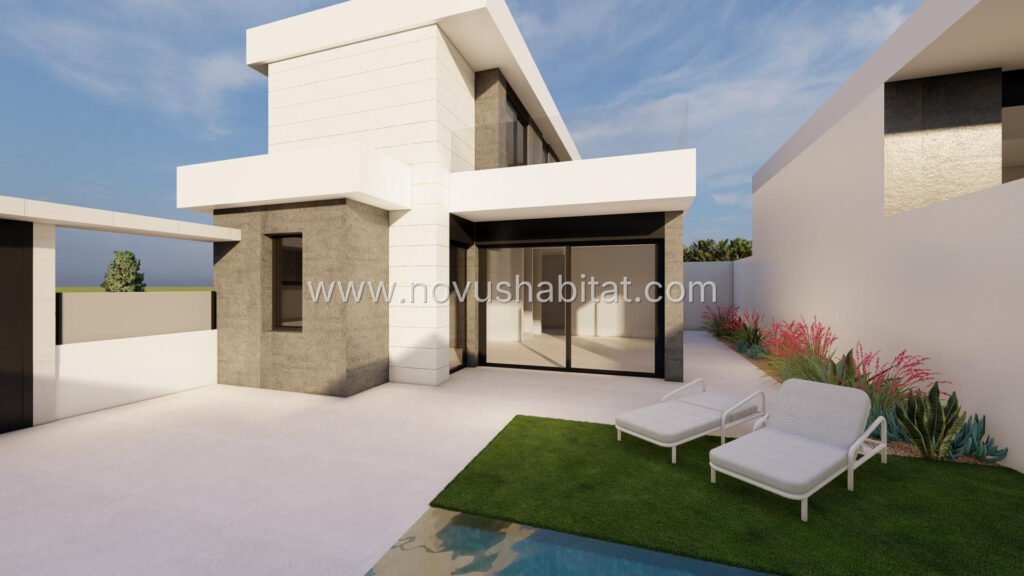 Villa í Pilar de La Horadada - N9832 – foto 1