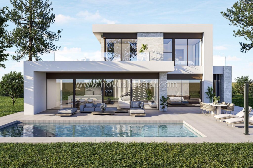 Villa in Pinoso - N9700 – foto 1