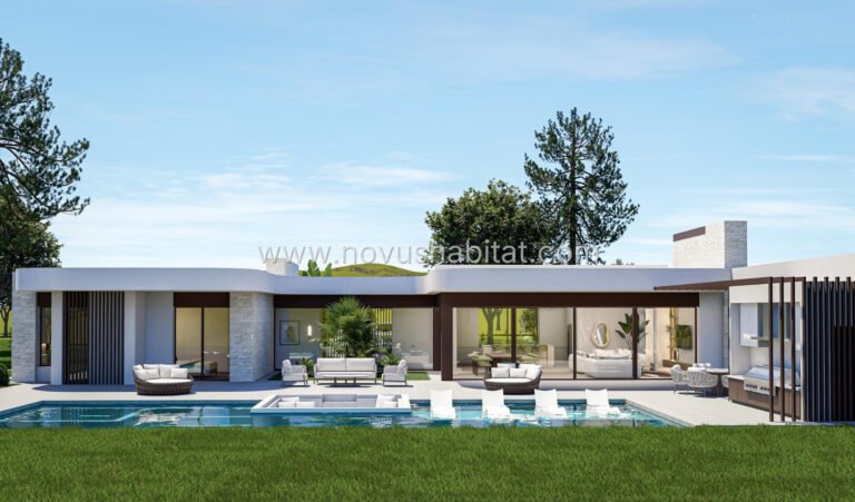 Villa en Pinoso - N9701