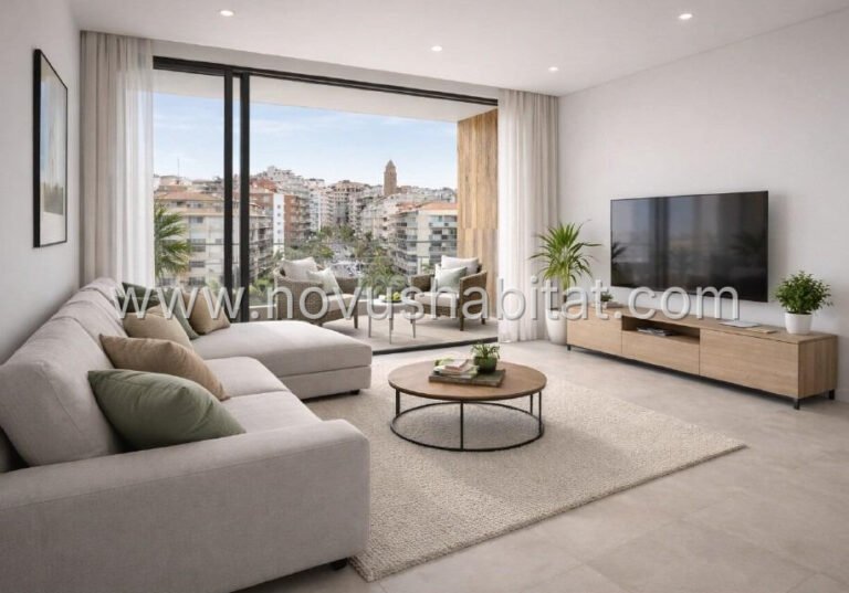 Appartement in Torrevieja - N9594