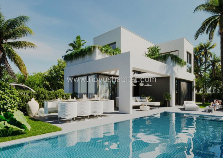 Villa in Finestrat - N8749