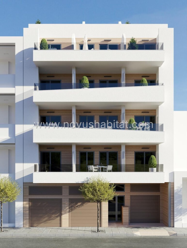 Penthouses in Torrevieja