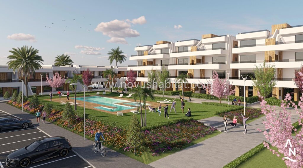 Apartment in Alhama De Murcia - N9428 – foto 1