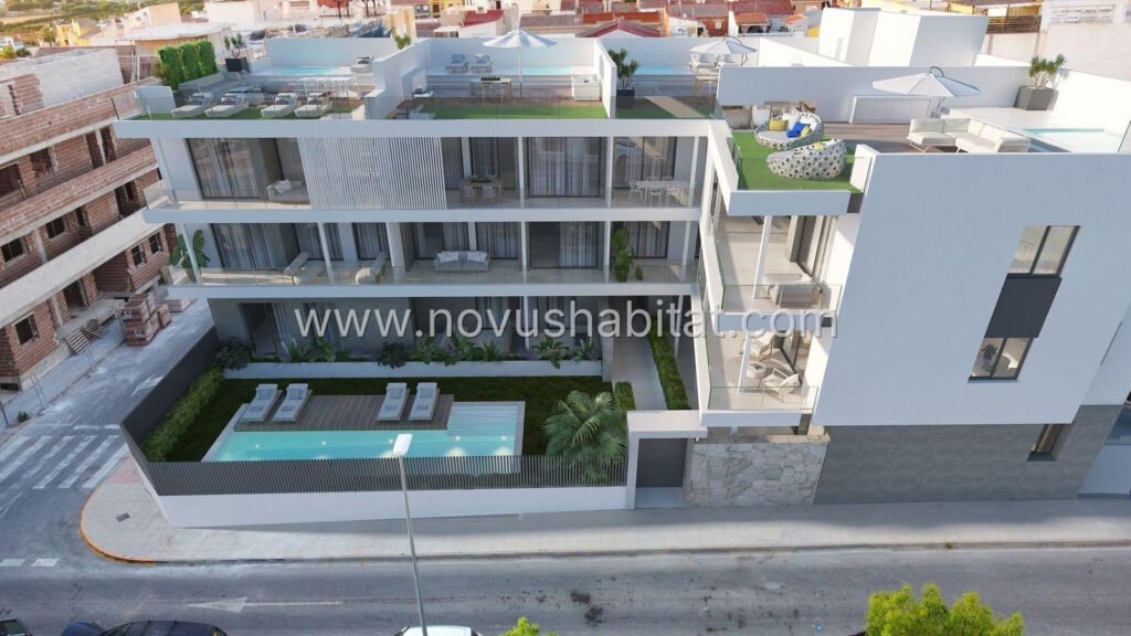 Penthouse in Benijofar - N9419 – foto 1