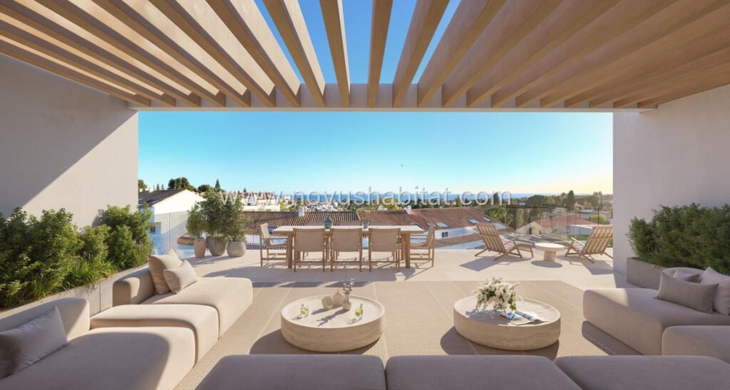 Penthouse in Marbella - N9897 – foto 1