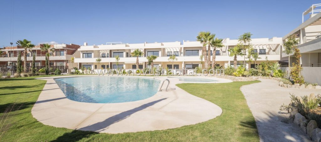 Bungalows in Torrevieja
