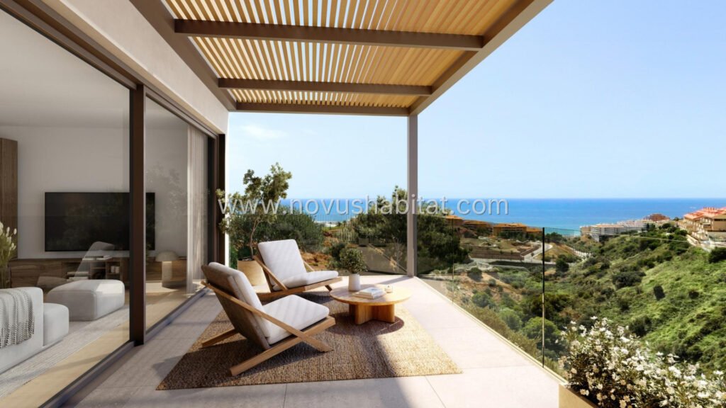 Townhouses in Fuengirola
