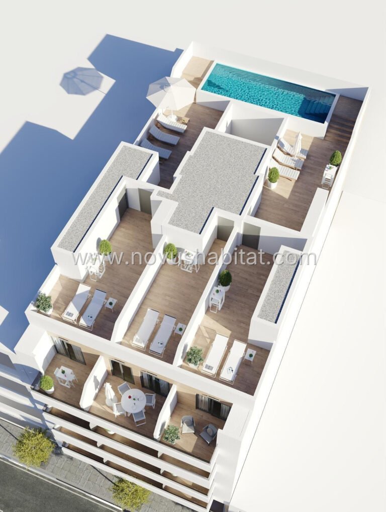 Appartement in Torrevieja - N9468 - foto 9