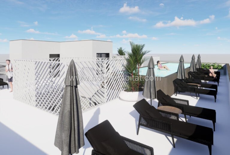 Penthouse in Torrevieja - N9089 - foto 10