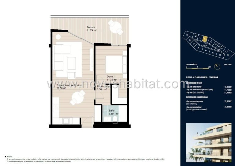 Appartement in Manilva - SP1822 - foto 12