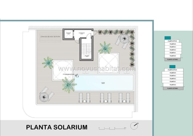 Penthouse in Torrevieja - N9089 - foto 11