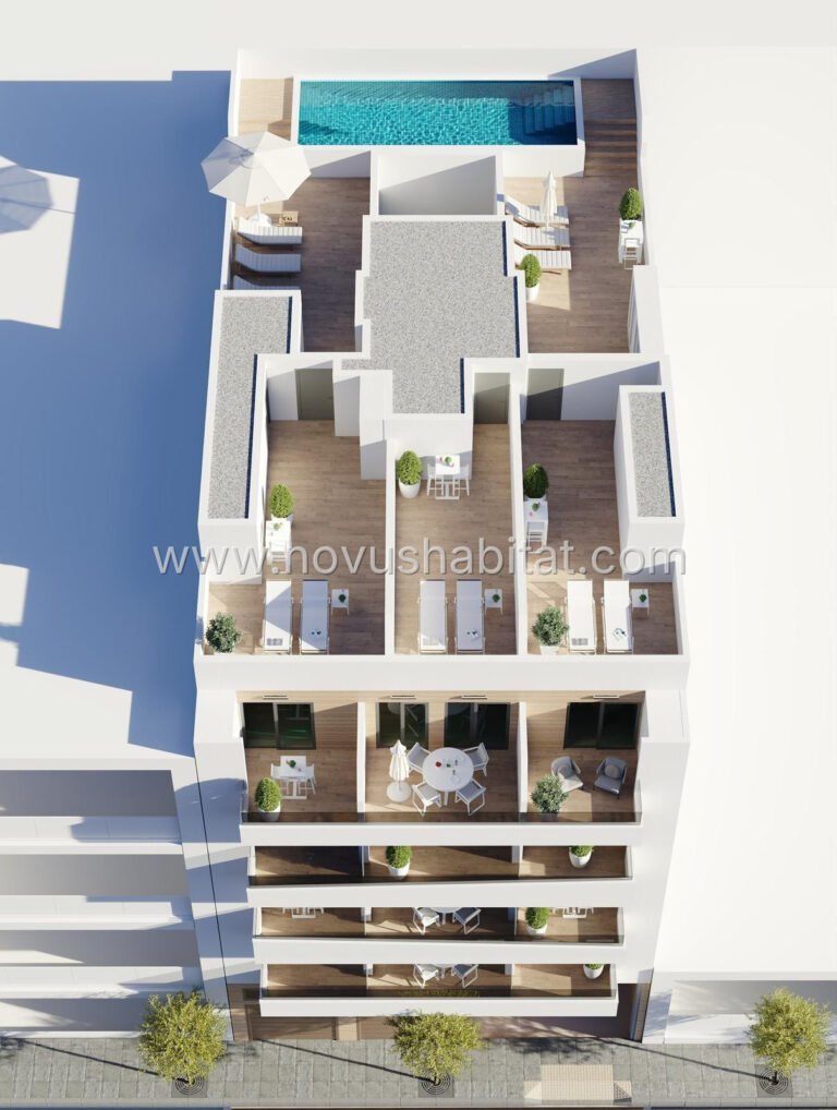 Appartement in Torrevieja - N9468 - foto 11