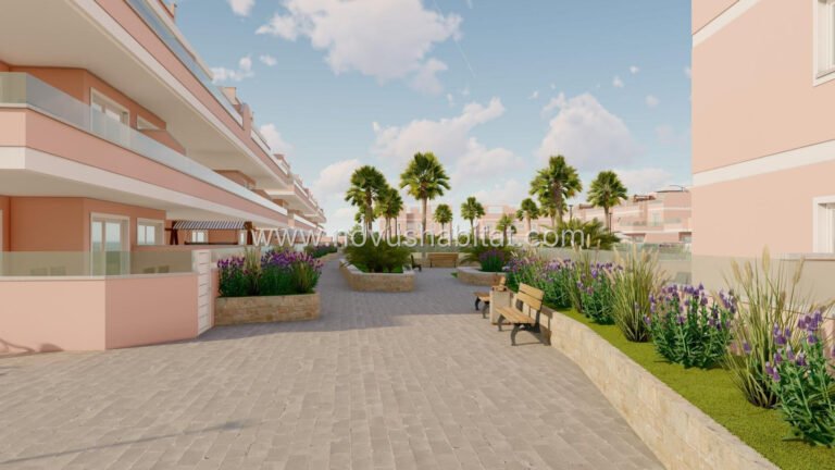 Bungalow en Pilar de La Horadada - N8708 - foto 12