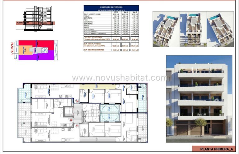 Appartement in Torrevieja - N9468 - foto 15