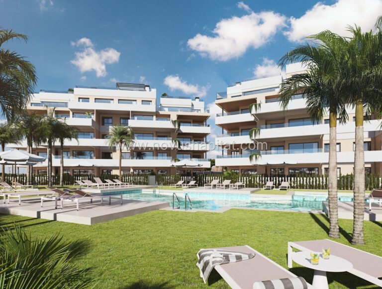 Apartments in Torre Pacheco - foto 11
