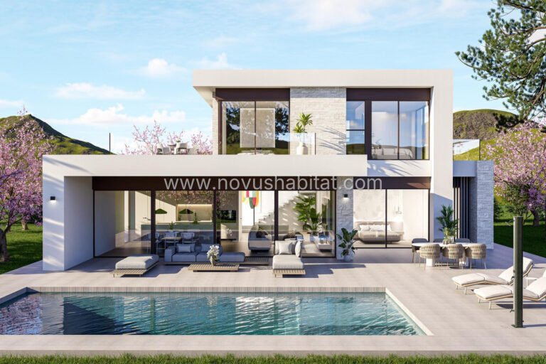 Villa í Pinoso - N9700 - foto 2