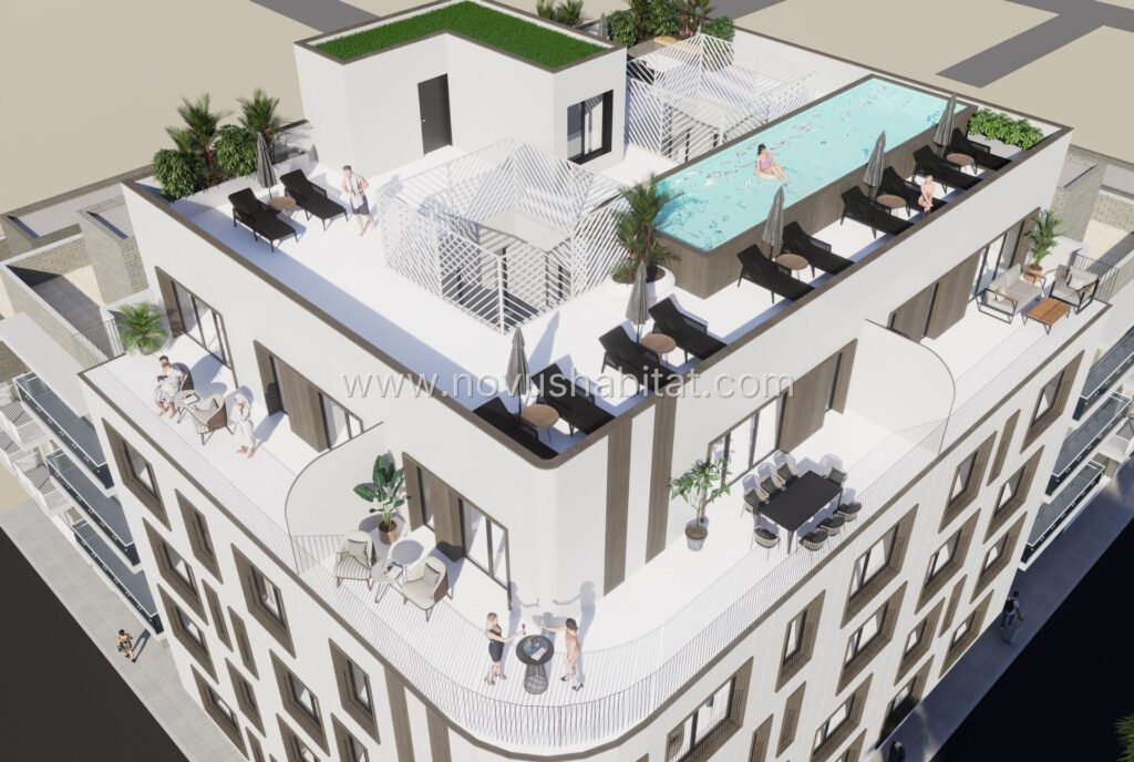 Penthouse in Torrevieja - N9089 – foto 2