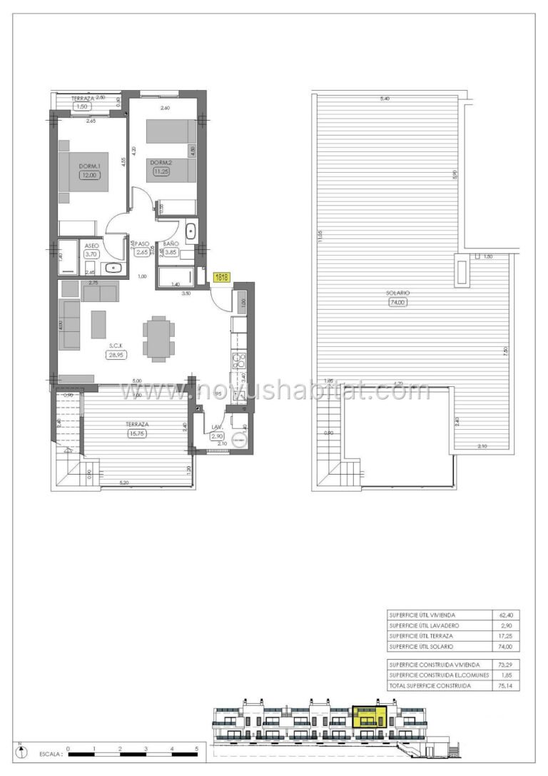 Bungalow in Algorfa - N9634 - foto 22