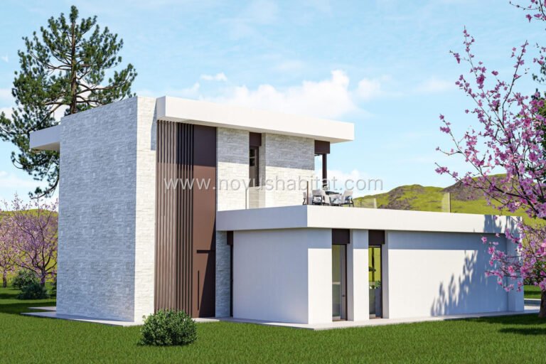 Villa í Pinoso - N9700 - foto 3