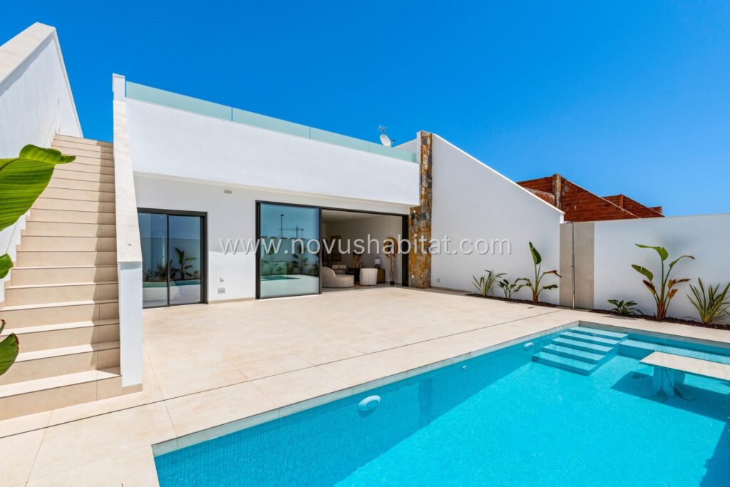 Villa en Los Alcazares - N9452 – foto 3