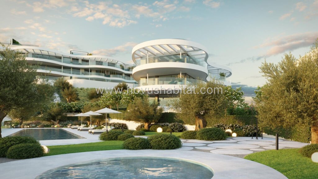 Penthouse in Benahavís - SP0870 – foto 3
