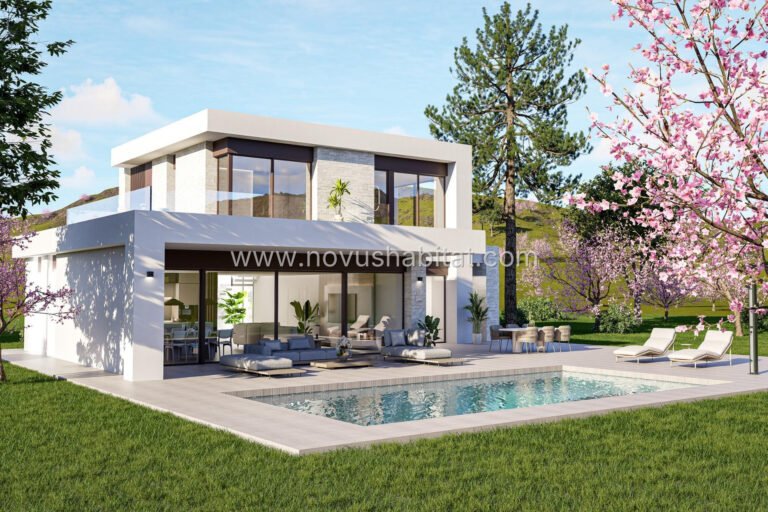 Villa í Pinoso - N9700 - foto 29