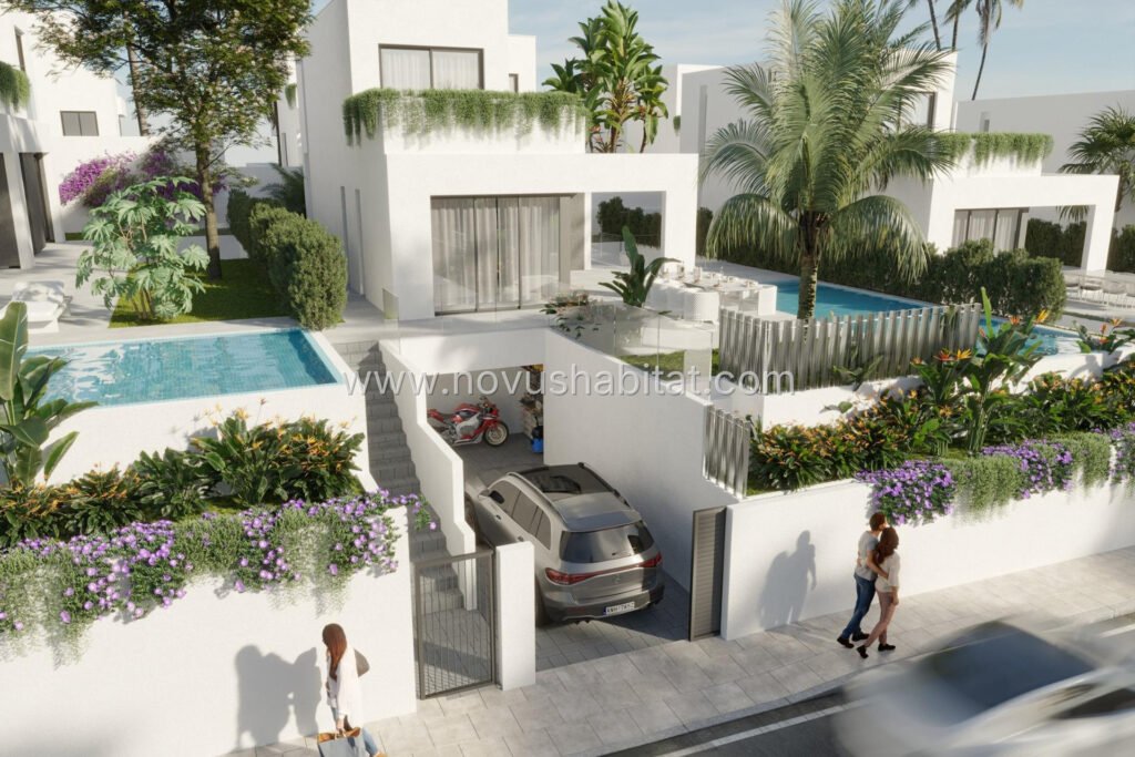 Villa in Finestrat - N8749 – foto 4