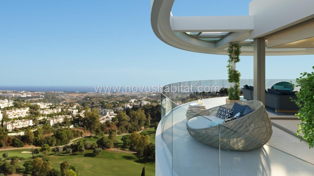 Penthouse in Benahavís - SP0870 – foto 4