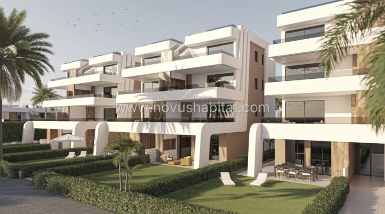 Apartments in Alhama De Murcia - foto 10