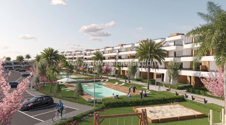 Appartement in Alhama De Murcia - N9428 - foto 6