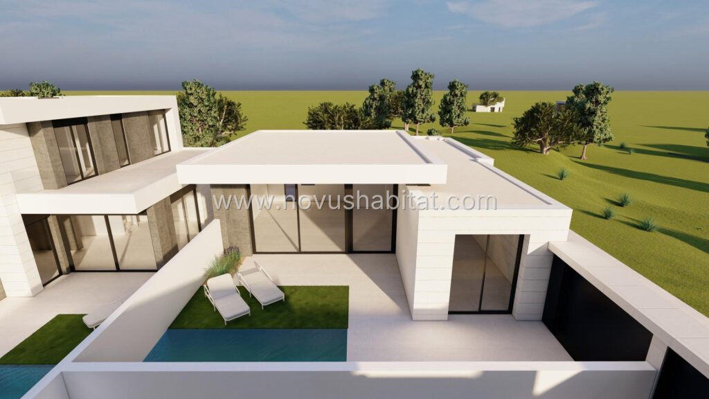 Villa í Pilar de La Horadada - N9832 – foto 5