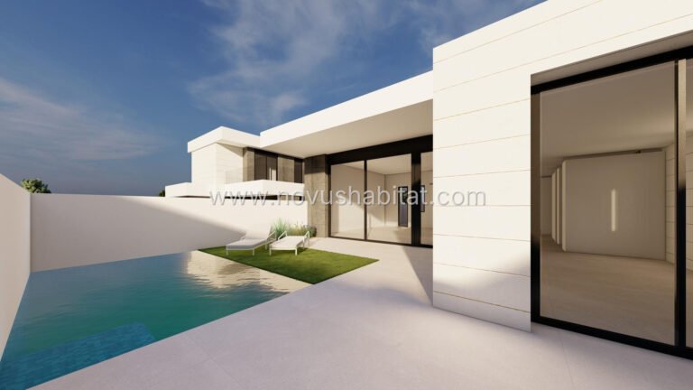Villa í Pilar de La Horadada - N9832 - foto 6