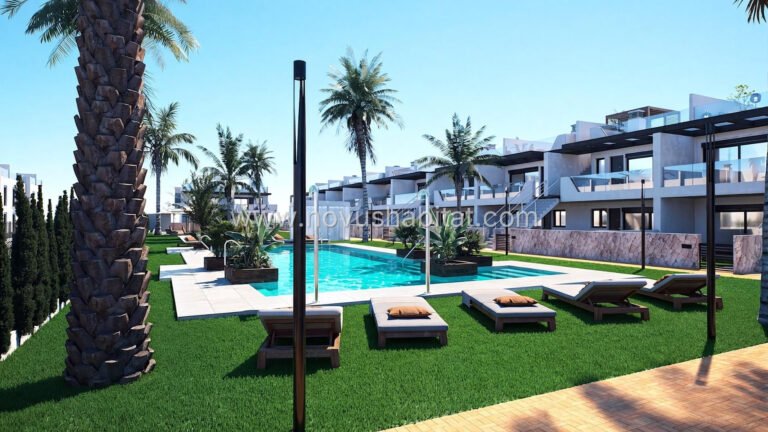 Bungalows in Pilar de La Horadada - foto 11