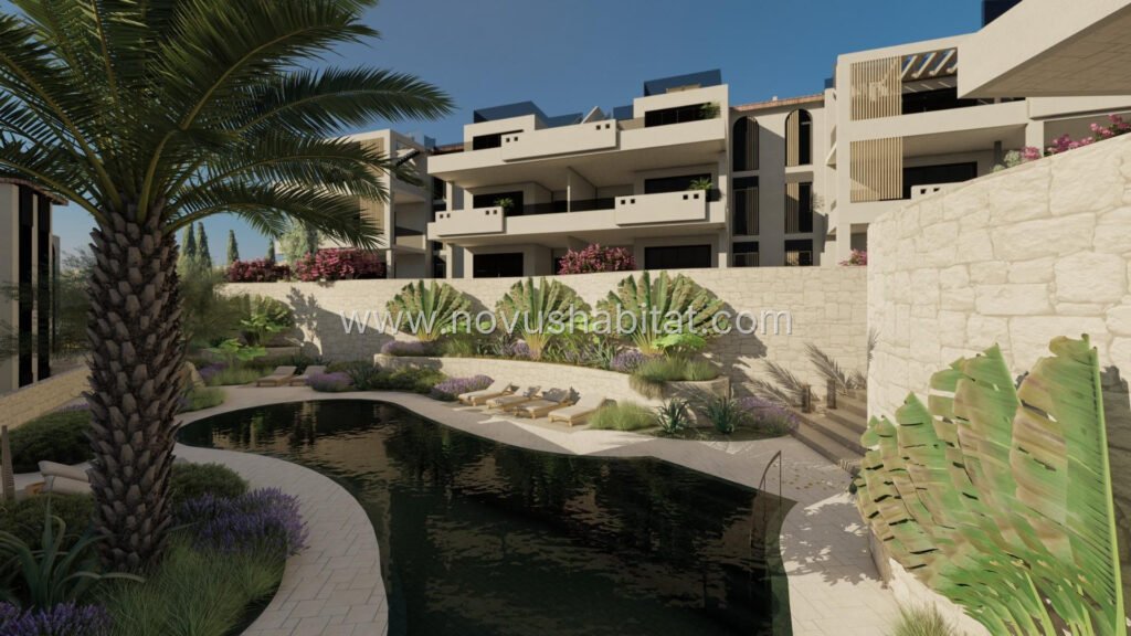 Apartments in Monda