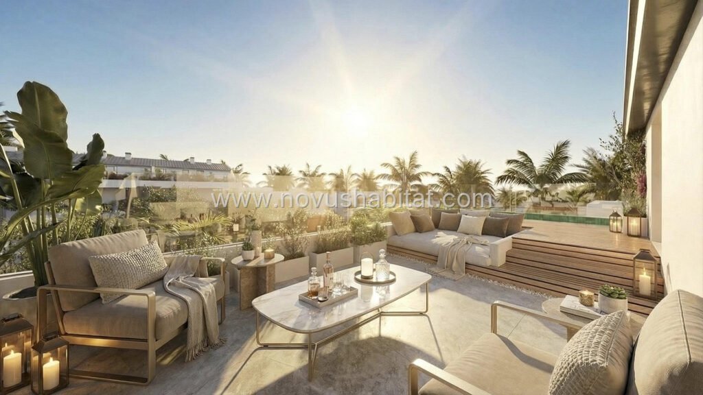 Apartment in San Pedro De Alcantara - SP1417 – foto 1