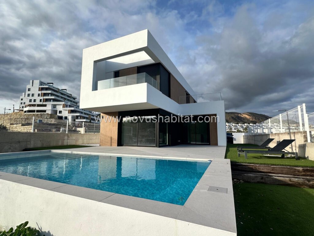 Villa in Finestrat - N9984 – foto 1