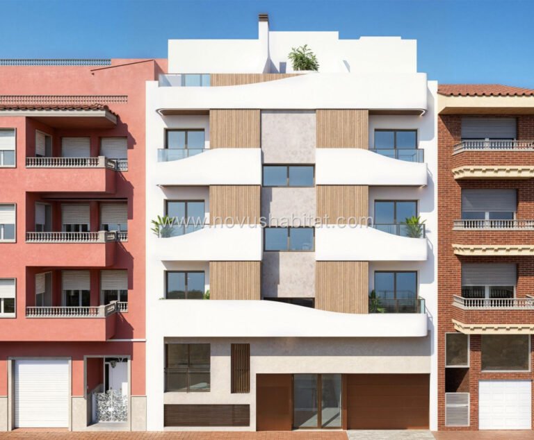 Penthouse in Guardamar del Segura - N9906 - foto 14