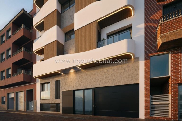 Penthouse in Guardamar del Segura - N9906 - foto 12