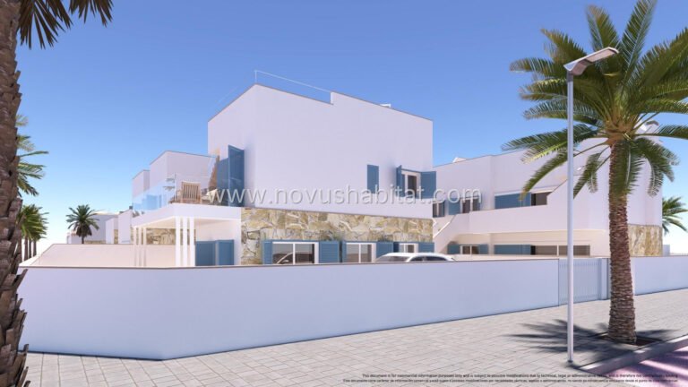 Bungalow in Pilar de La Horadada - N9276 - foto 14