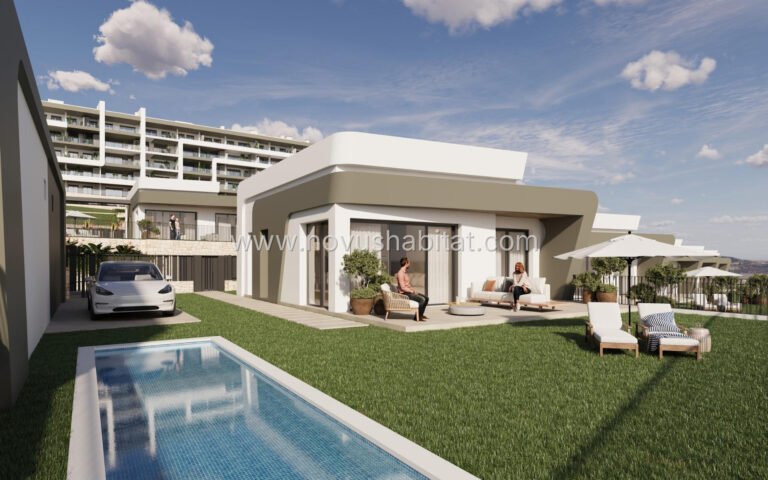Villa in Mutxamel - N7821 - foto 18