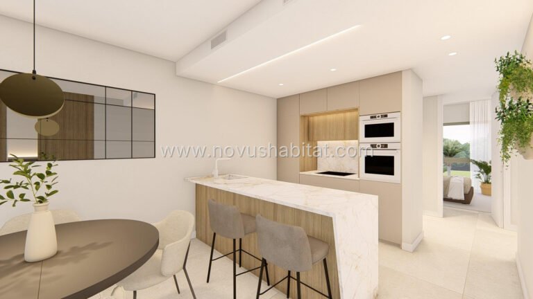 Þakíbúð í Los Alcazares - N9642 - foto 19