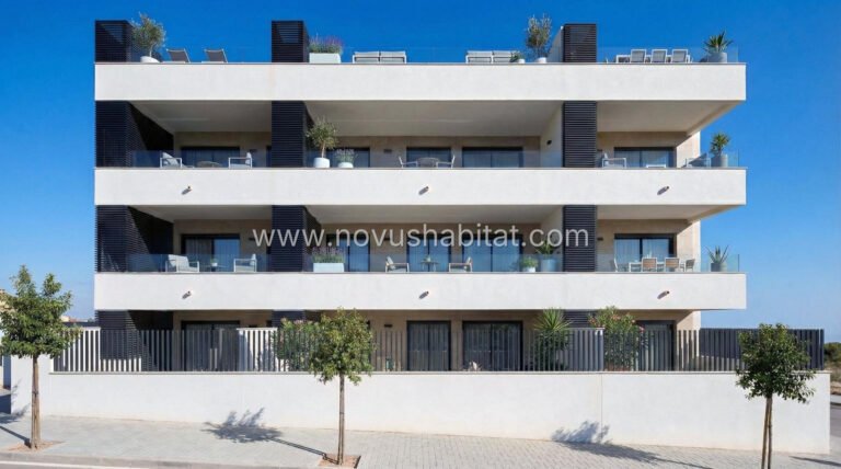 Penthouse in Benijofar - N9941 - foto 2
