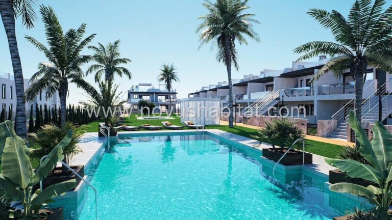 Bungalows in Pilar de La Horadada - foto 12