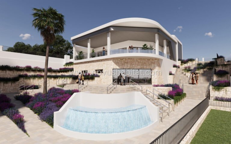 Villa in Mutxamel - N7821 - foto 19