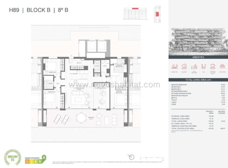 Penthouse in Fuengirola - SP1628 - foto 22